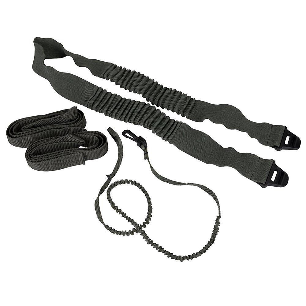 Backpack Strap And Tether Strap