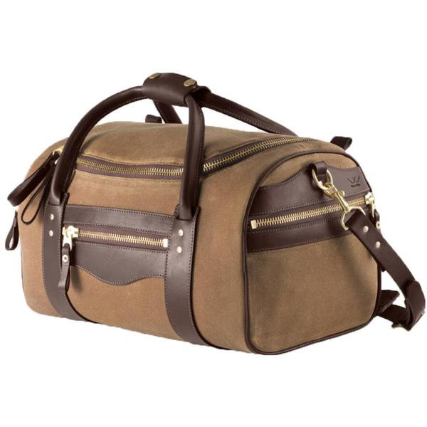 White Wing Medium Duffle