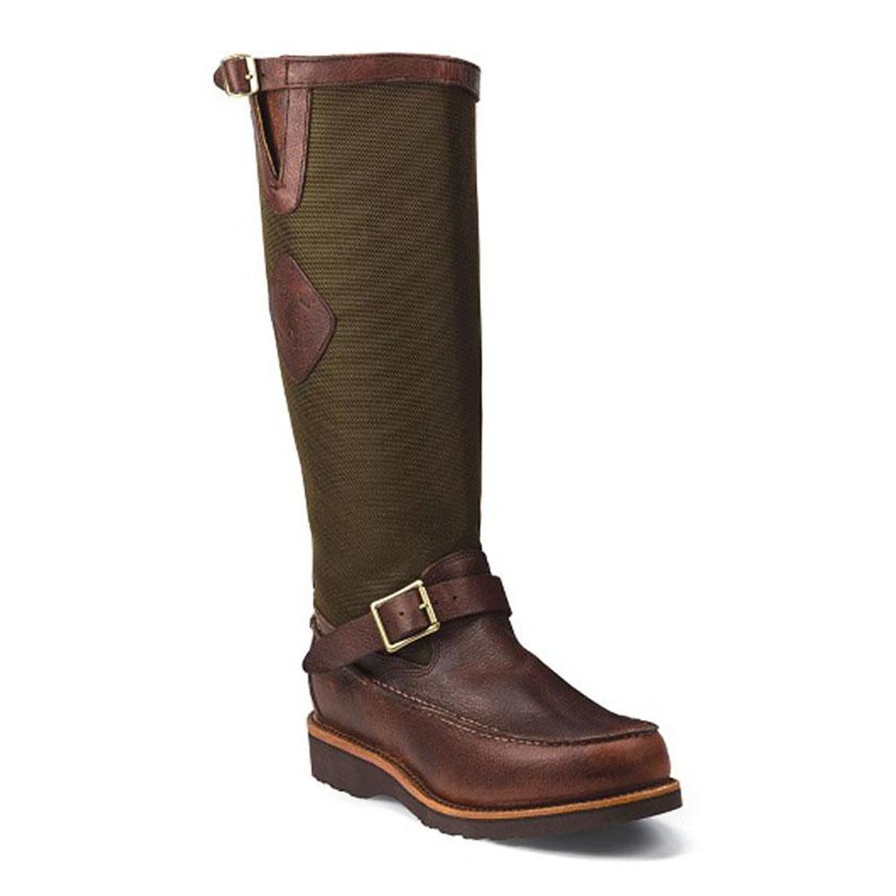 chippewa lace up snake boots