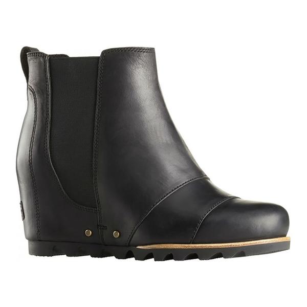 Lea Wedge - Black