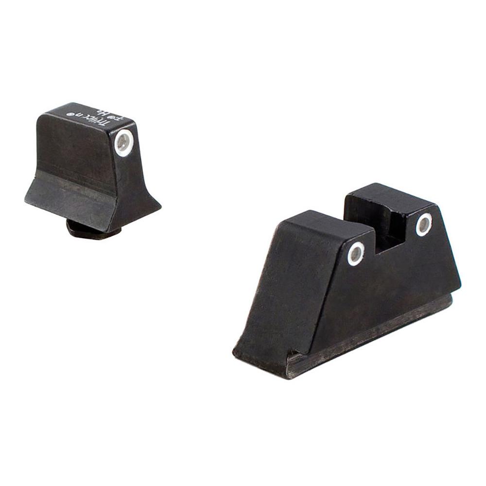 Bright & Tough Night Sight Suppressor Set For Glock Pistol