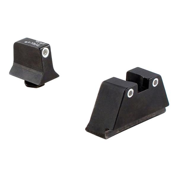 Bright & Tough Night Sight Suppressor Set for Glock Pistol