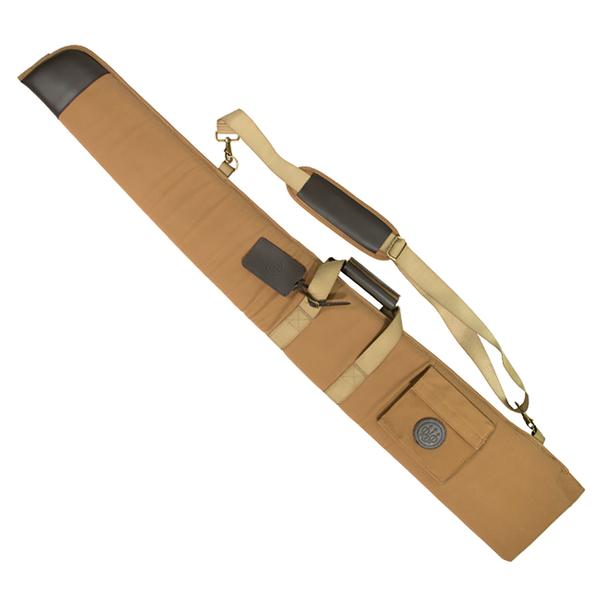Waxwear Soft Gun Case with Wraparound Folder Closure