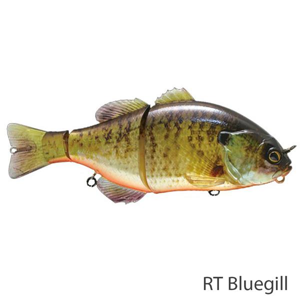 GANTAREL JR RT BLUEGILL