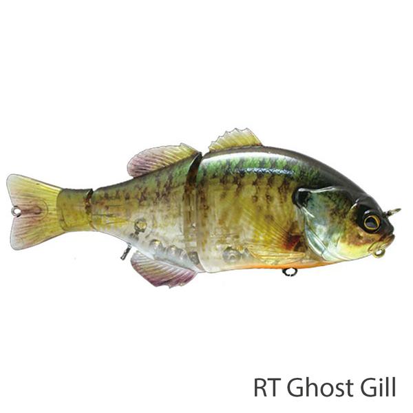 GANTAREL JR RT GHOST GILL