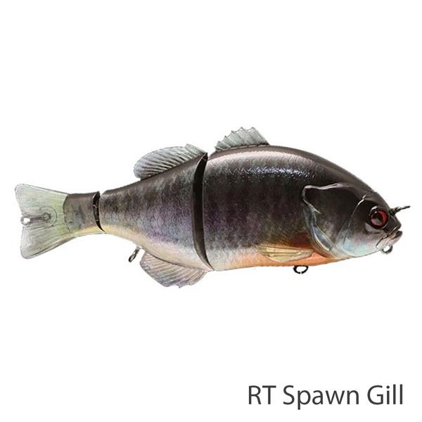 GANTAREL JR RT SPAWN GILL