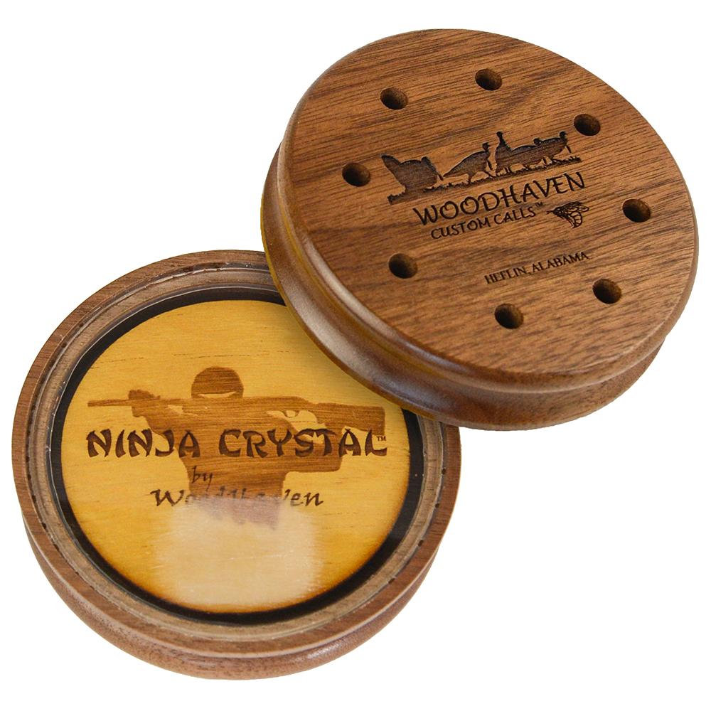 The Ninja Crystal