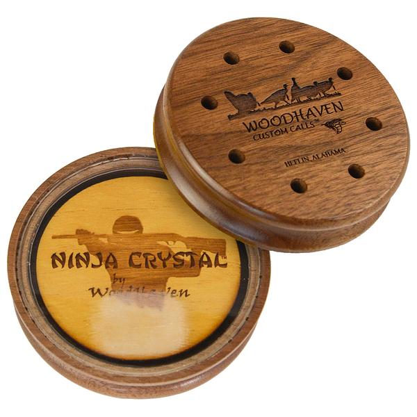 THE NINJA CRYSTAL