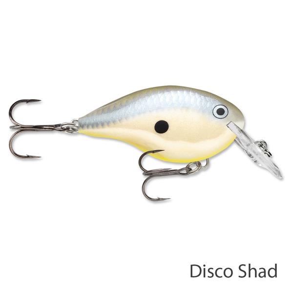 DT4 CUSTOM INK DISCO SHAD