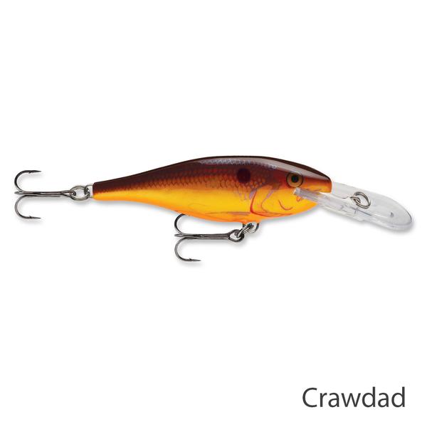 SHAD RAP 6 CRAWDAD