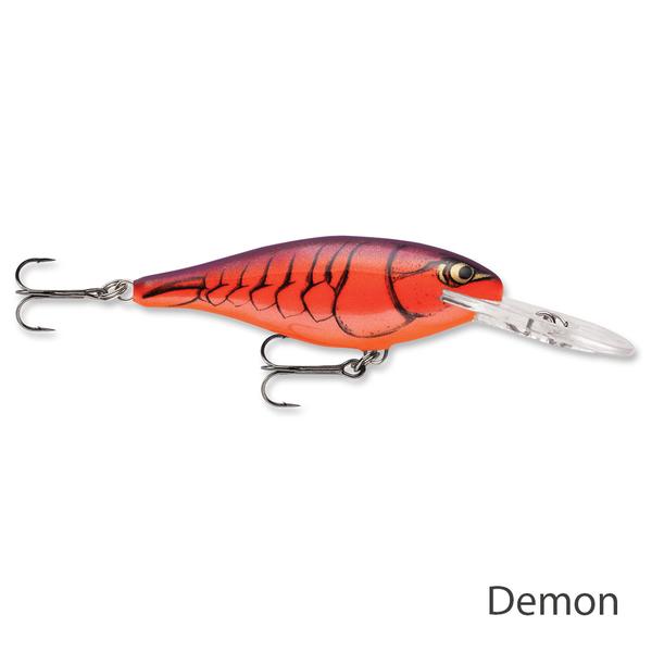 SHAD RAP 6 DEMON