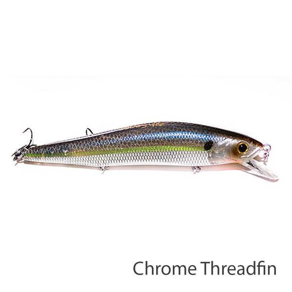 PROVOKE 106X JERKBAIT DIVES 3-6 FEET