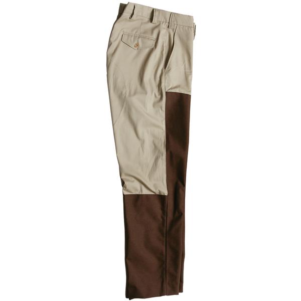 MEN`S STRETCH TWILL BRUSH PANTS