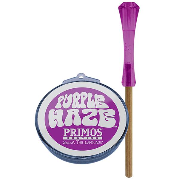 PURPLE HAZE CRYSTAL POT