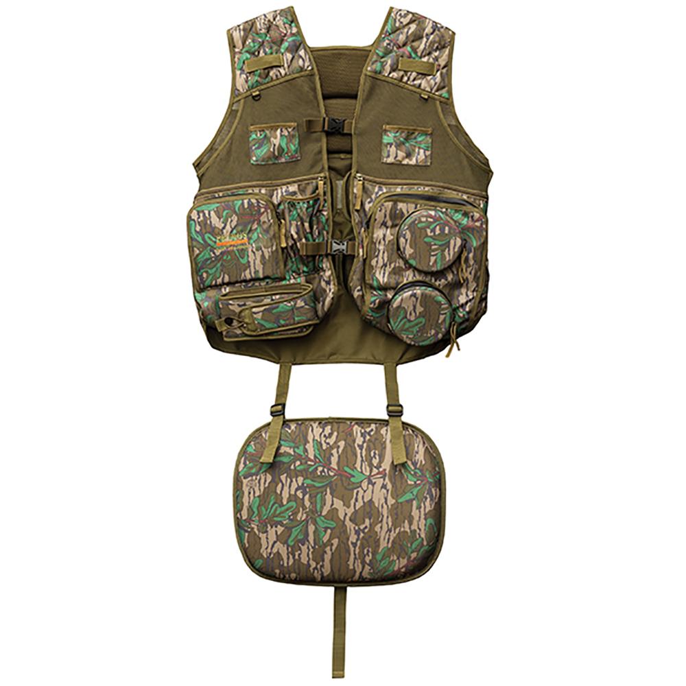 Gobbler Vest Gen Ii M/L Greenleaf
