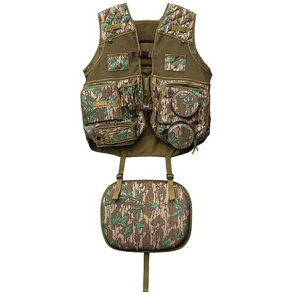 GOBBLER VEST GEN II M/L GREENLEAF