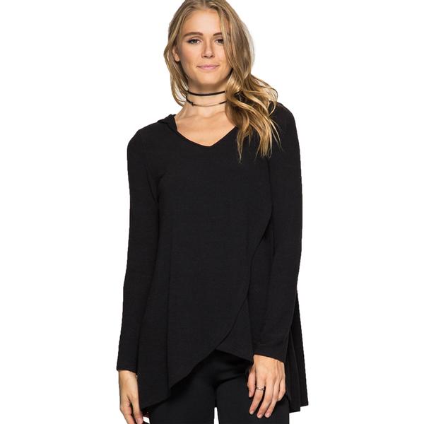 Hooded Tulip Tunic