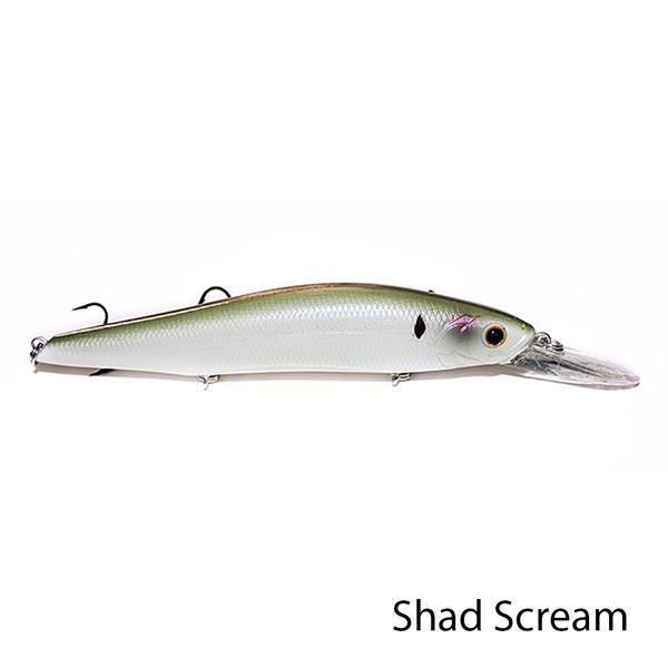 PROVOKE 106DD JERKBAIT DIVES 4-8 FEET