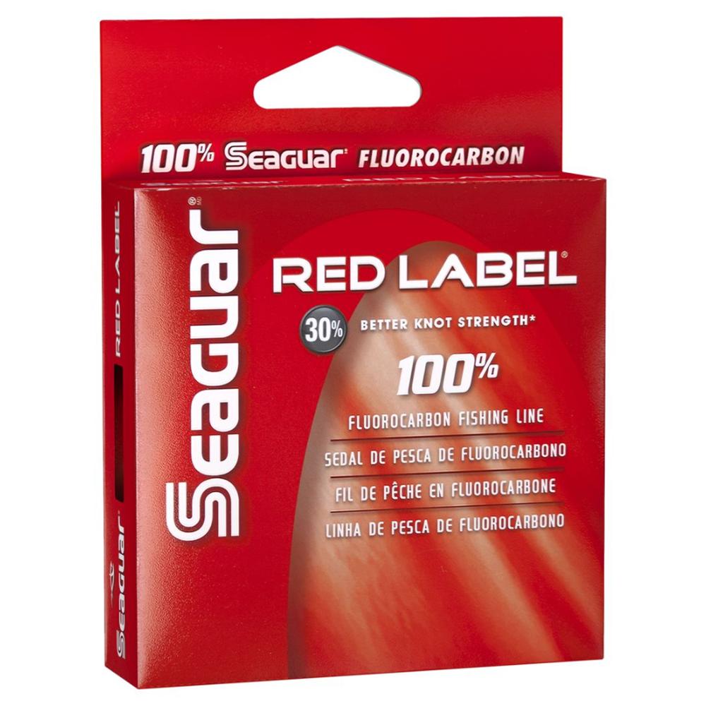 Seaguar RED LABEL 10# 200YDS