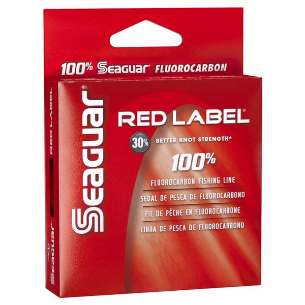 RED LABEL 8# 200YDS