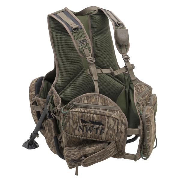 Grand Slam Turkey Vest - Bottomland, Standard