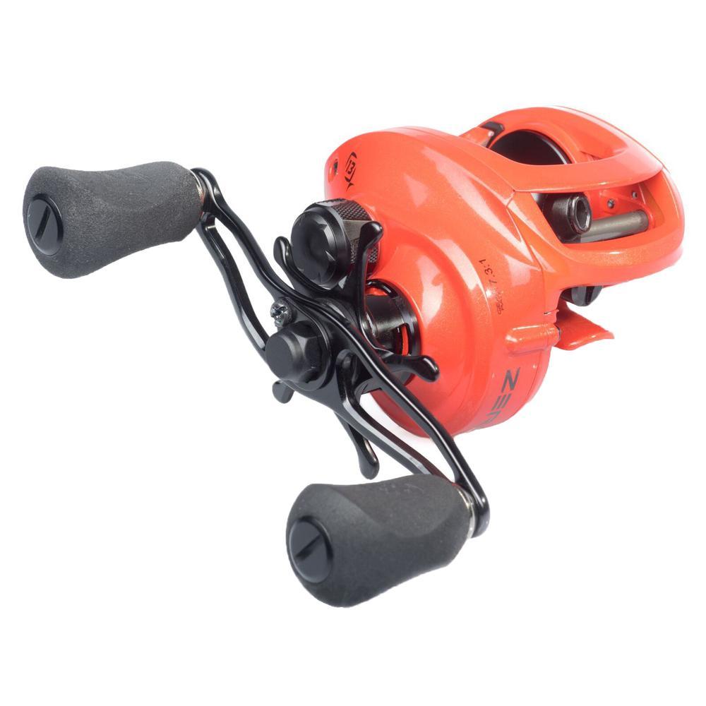 Concept Z Right Hand Baitcast Reel