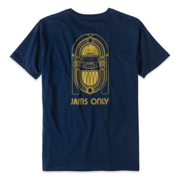 JAMS ONLY S/S POCKET TEE