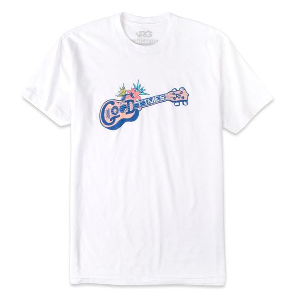 UKELELE S/S VINTAGE TEE