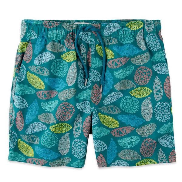 CURRENT SURFERS SWIM TRUNKS