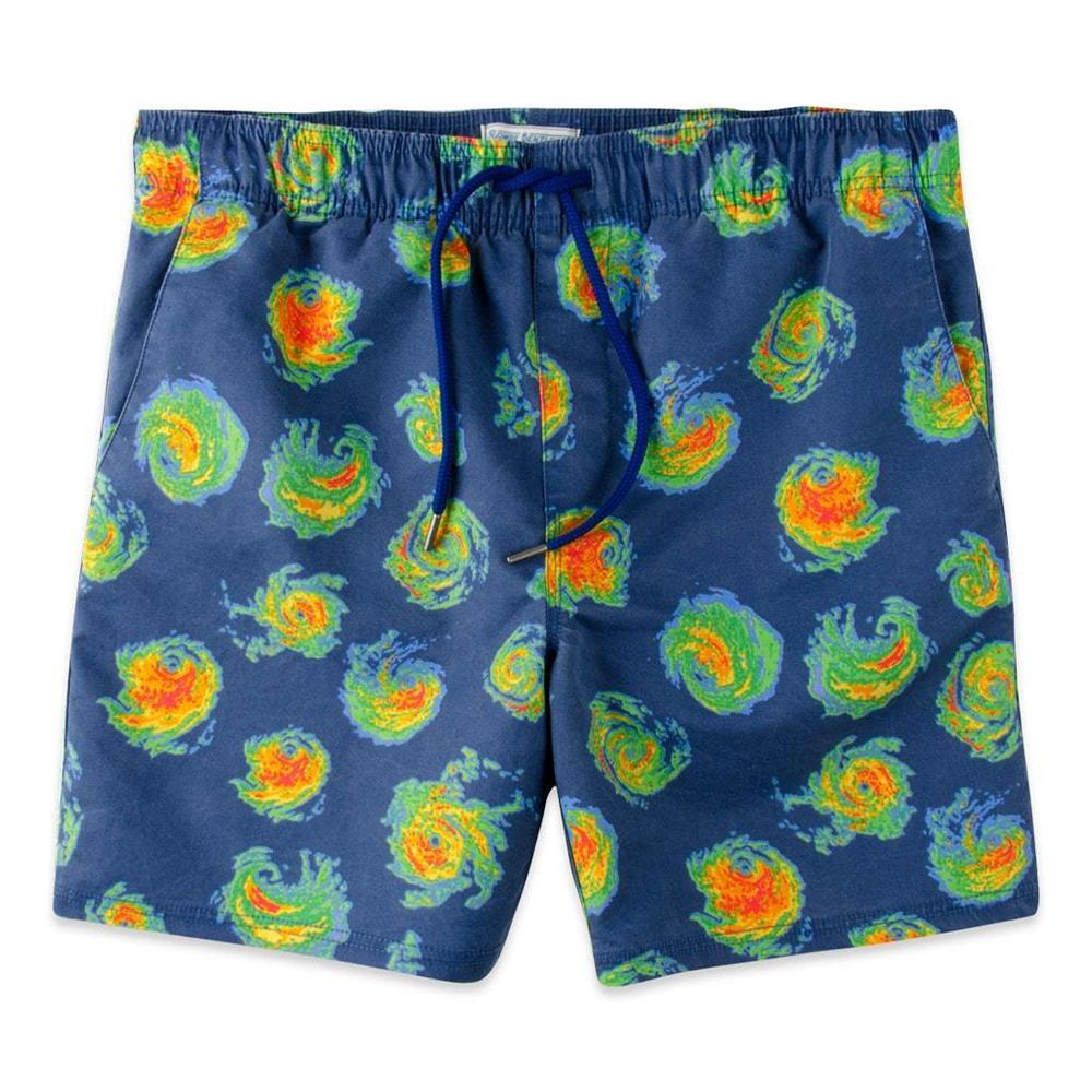 Tropical Disturbances Swim Trunks