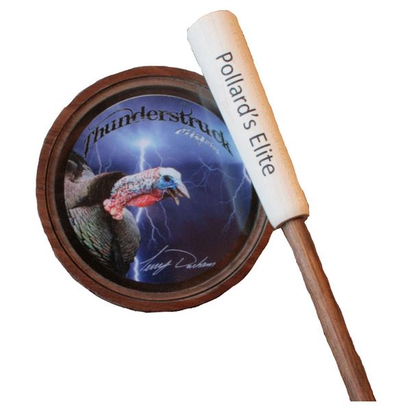 Thunderstruck Glass Friction Call