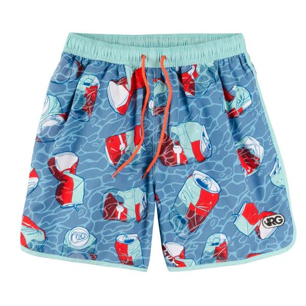 Crush It Swim Trunks