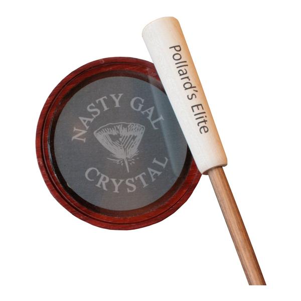 Nasty Gal Crystal Friction Call