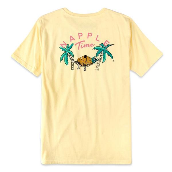 NAPPLE TIME S/S POCKET TEE