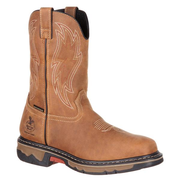 CARBO-TEC WP SQUARE-TOE WELLINGTON