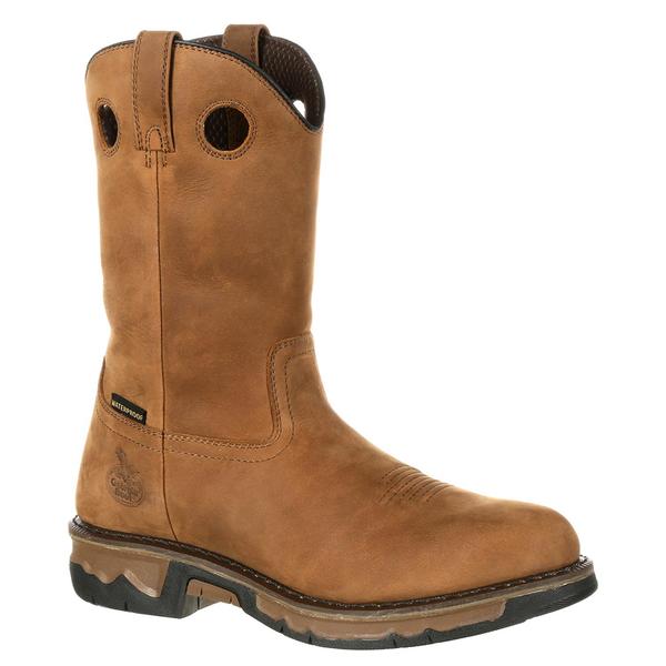 CARBO-TEC WP ROUND-TOE WELLINGTON