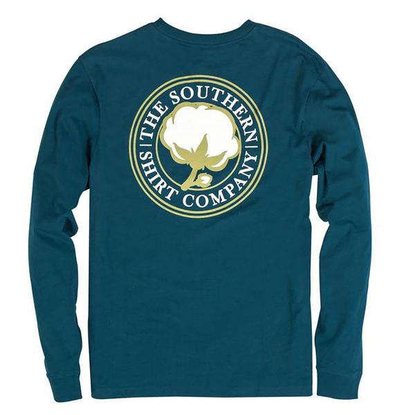 MEN`S SIGNATURE LOGO L/S