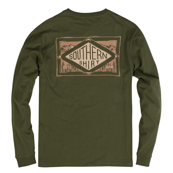 LEATHER PATCH L/S