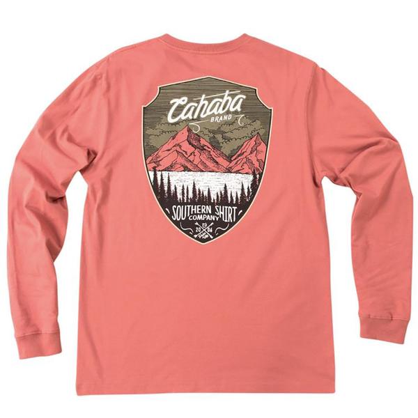CAHABA SHIELD LS TEE