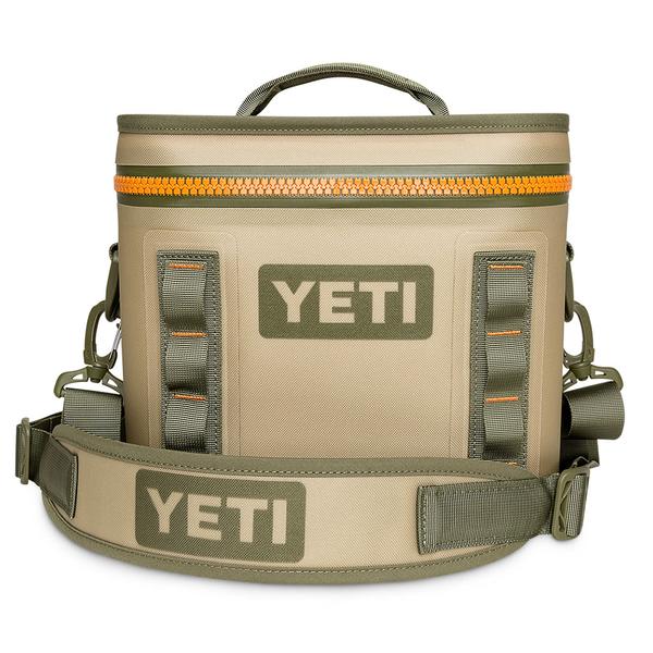 HOPPER FLIP 8 FIELD TAN