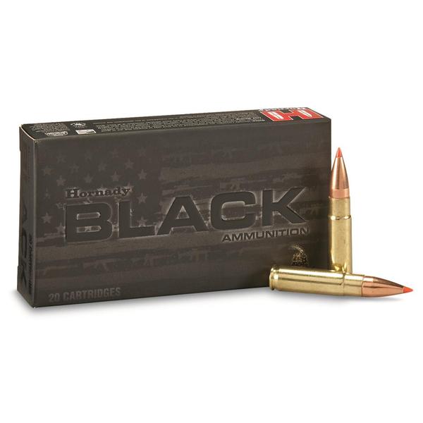 .300 Blackout 110 gr. V-MAX Ammunition
