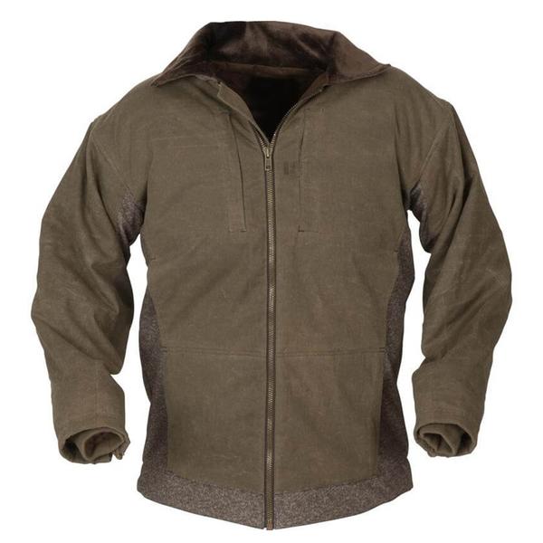 Heritage Full-zip Sweater