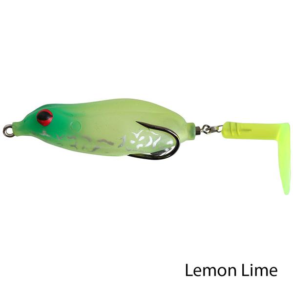 Teckel Sprinker Frog Lure