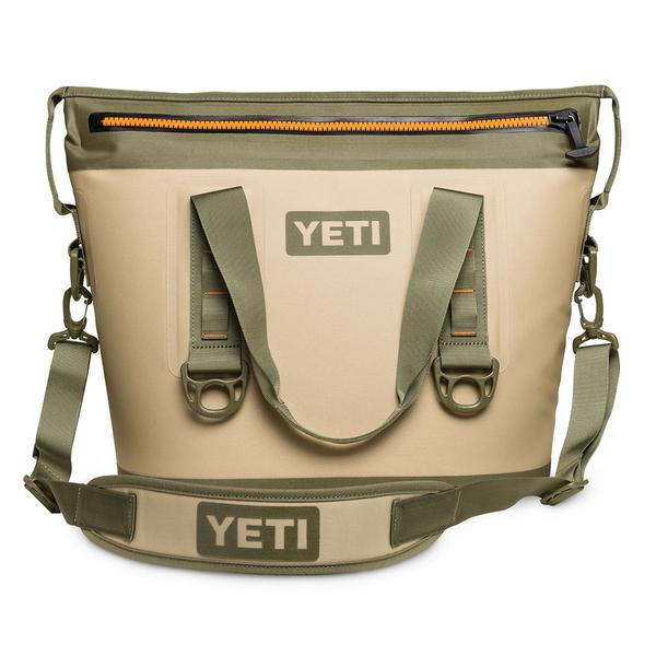 Hopper Two 20 - Tan