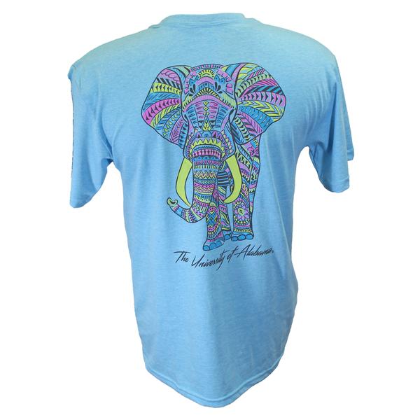 Tribal Elephant Proper Cotton Tee