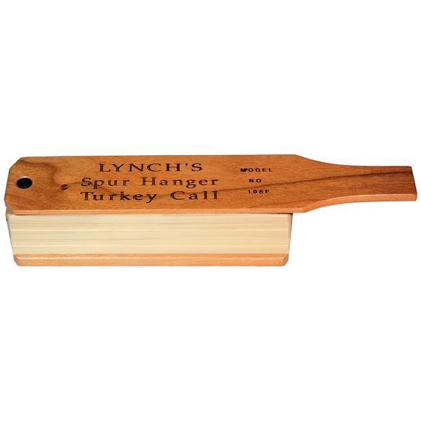 Spur Hanger Box Call