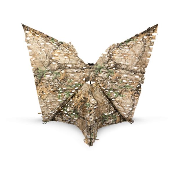 Conceal & Carry Ground Blind