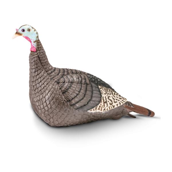 Strut-Lite Hen Decoy