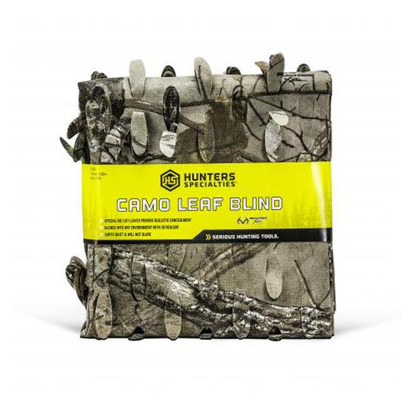 Leaf Blind - Realtree Xtra