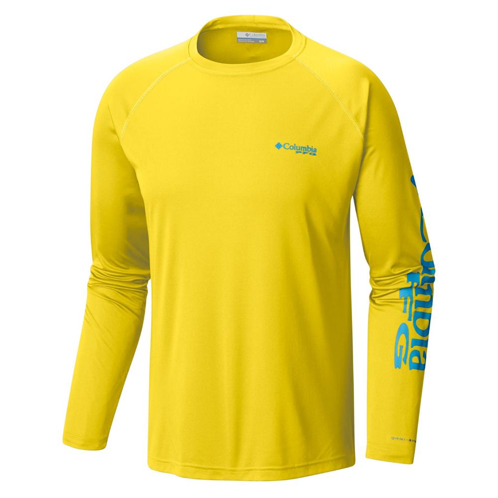 men's pfg terminal tackle long sleeve tee